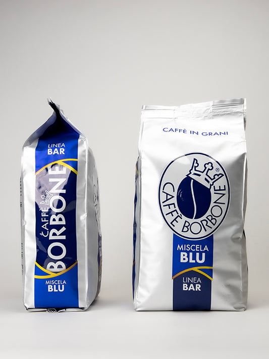 Caffe Borbone blu